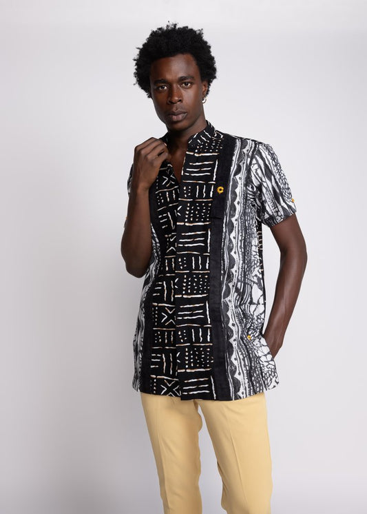 CACAO - SHORT SLEEVE