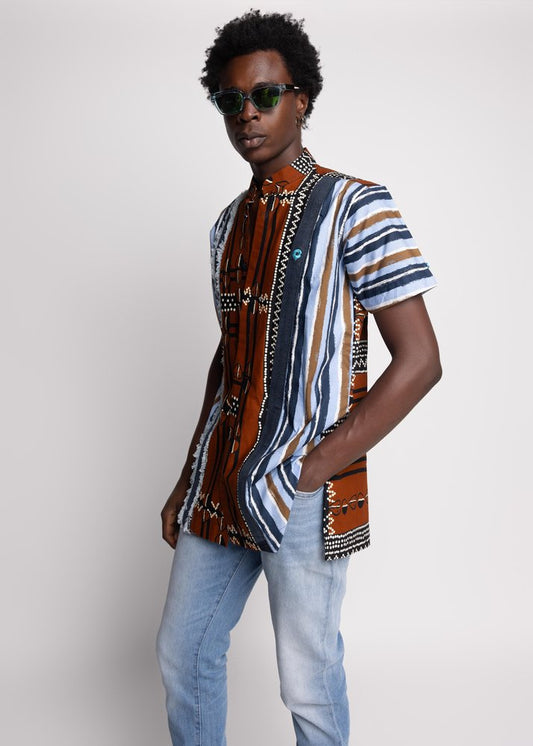CACAO - SHORT SLEEVE