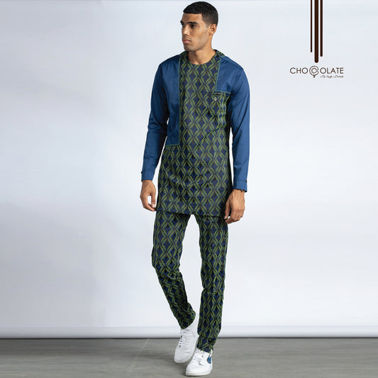 PRE-ORDER Head-Turner Kaftan (OUT OF STOCK BUT AVAILABLE IN OTHER FABRICS)