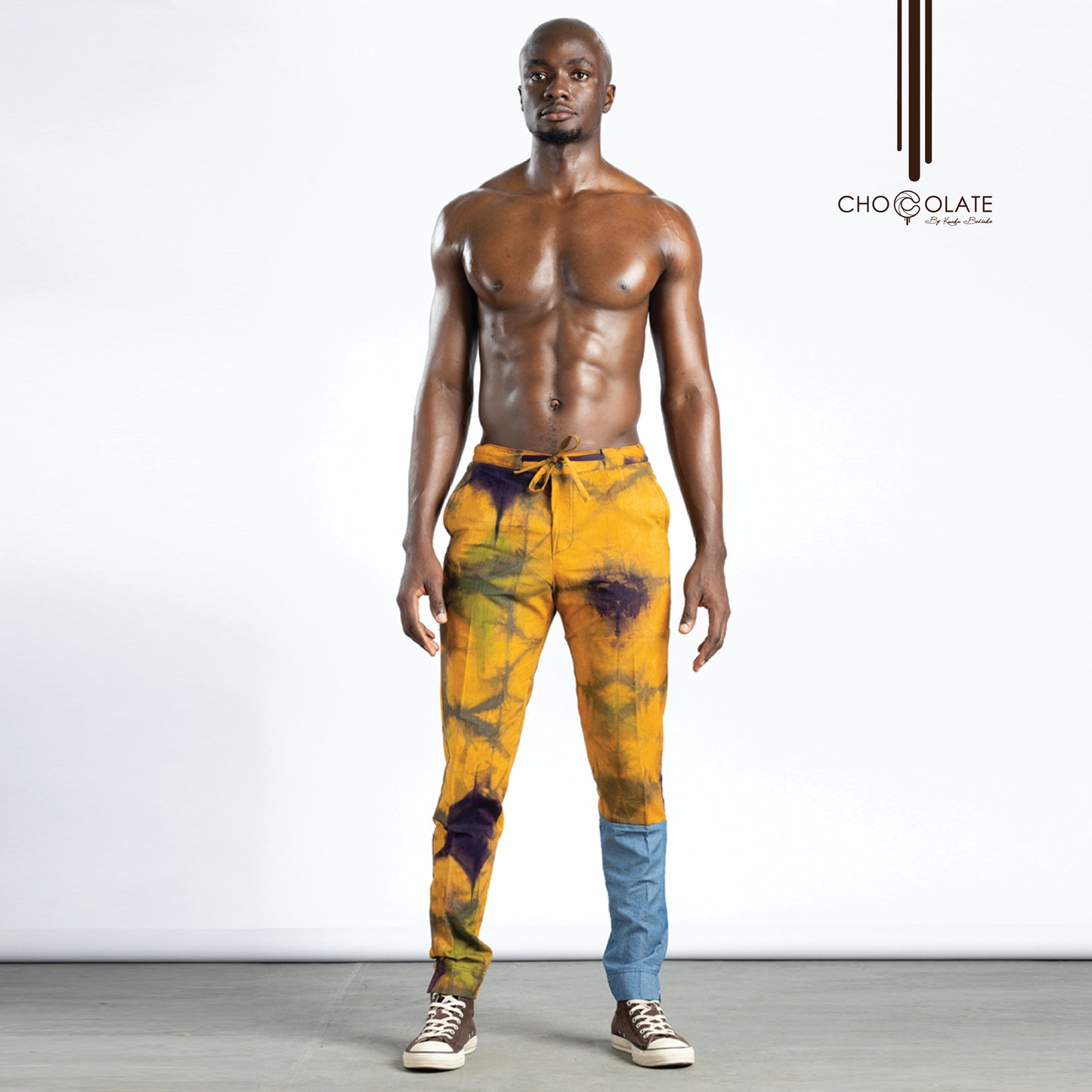 Premium Jean's Milange Pants(OUT OF STOCK BUT AVAILABLE IN OTHER FABRICS)